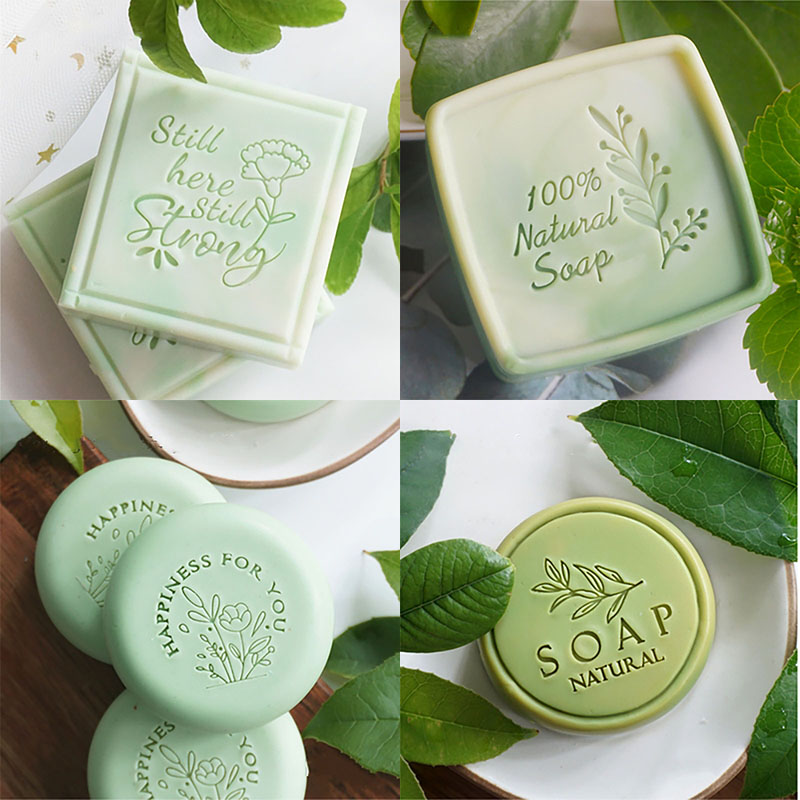 Soap Making Kit For Beginners - DIY Handmade Crafts Transparent Acrylic Seal