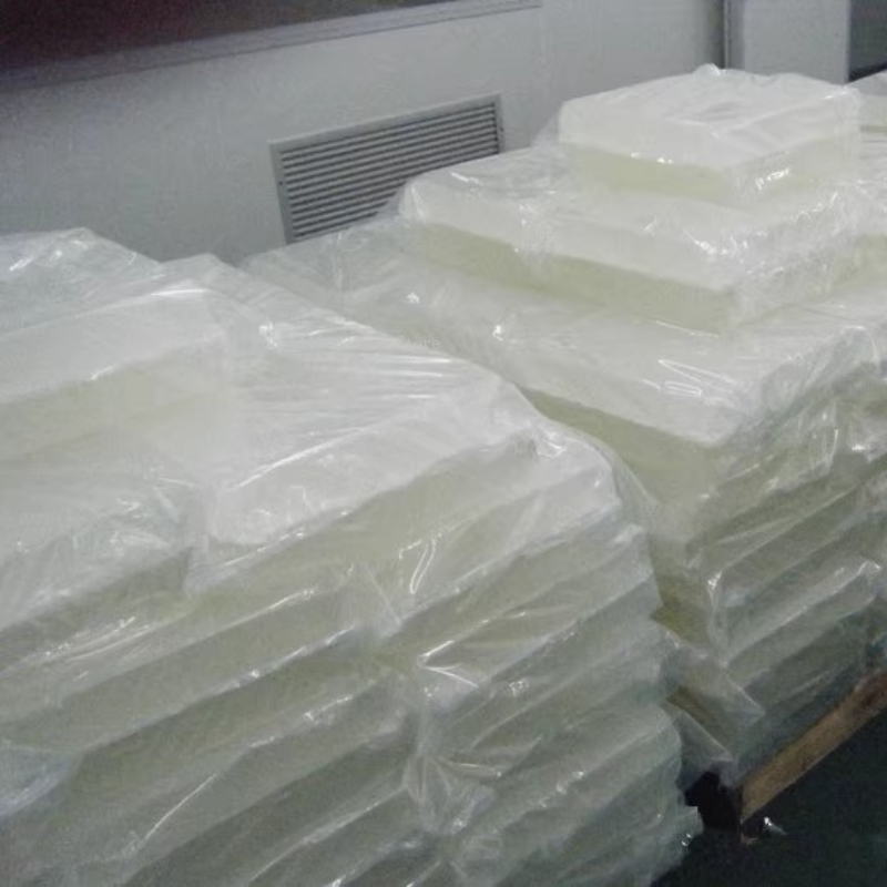 500g/bag Transparent/milky Whi - Soap Making Diy Kit recension och pris