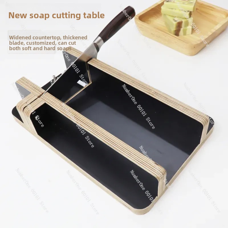 DIY Soap Cutting Table With Sc - Soap Making Diy Kit recension och pris