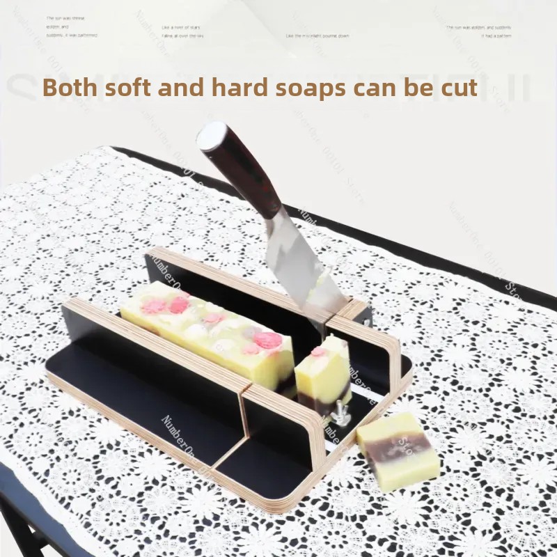 DIY Soap Cutting Table With Sc - Soap Making Diy Kit recension och pris