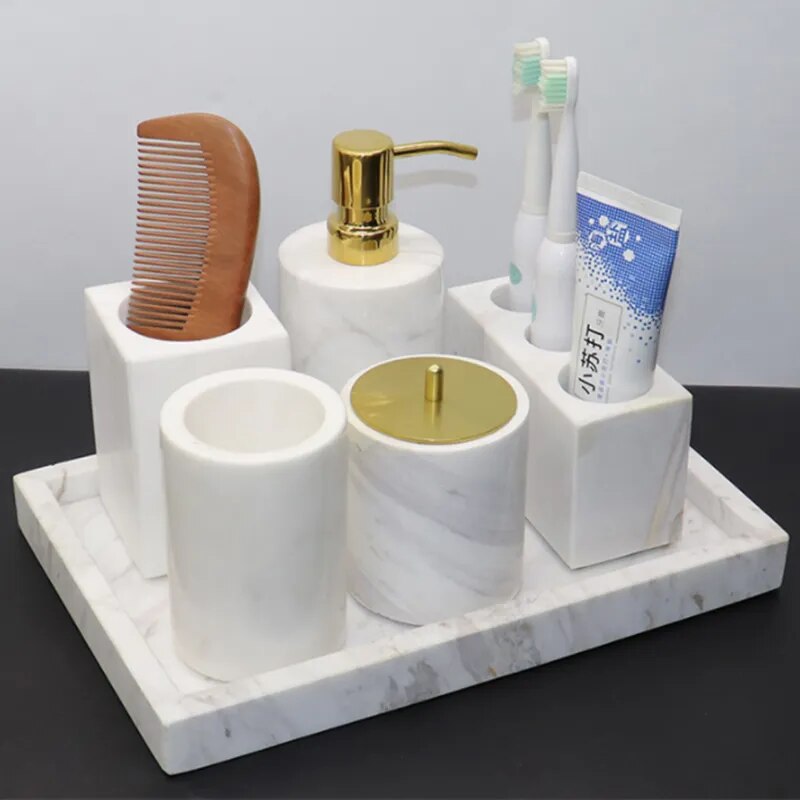 1pc Nordic Marble Material Bat - Soap Making Diy Kit recension och pris
