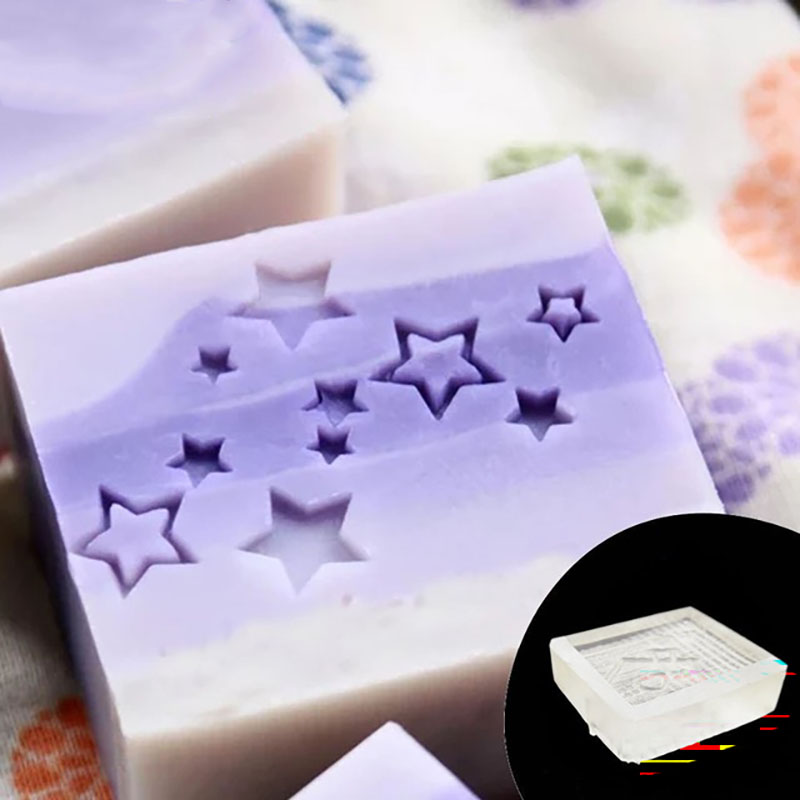 DIY Handmade Crafts Transparen - Soap Making Kit For Beginners recension och pris