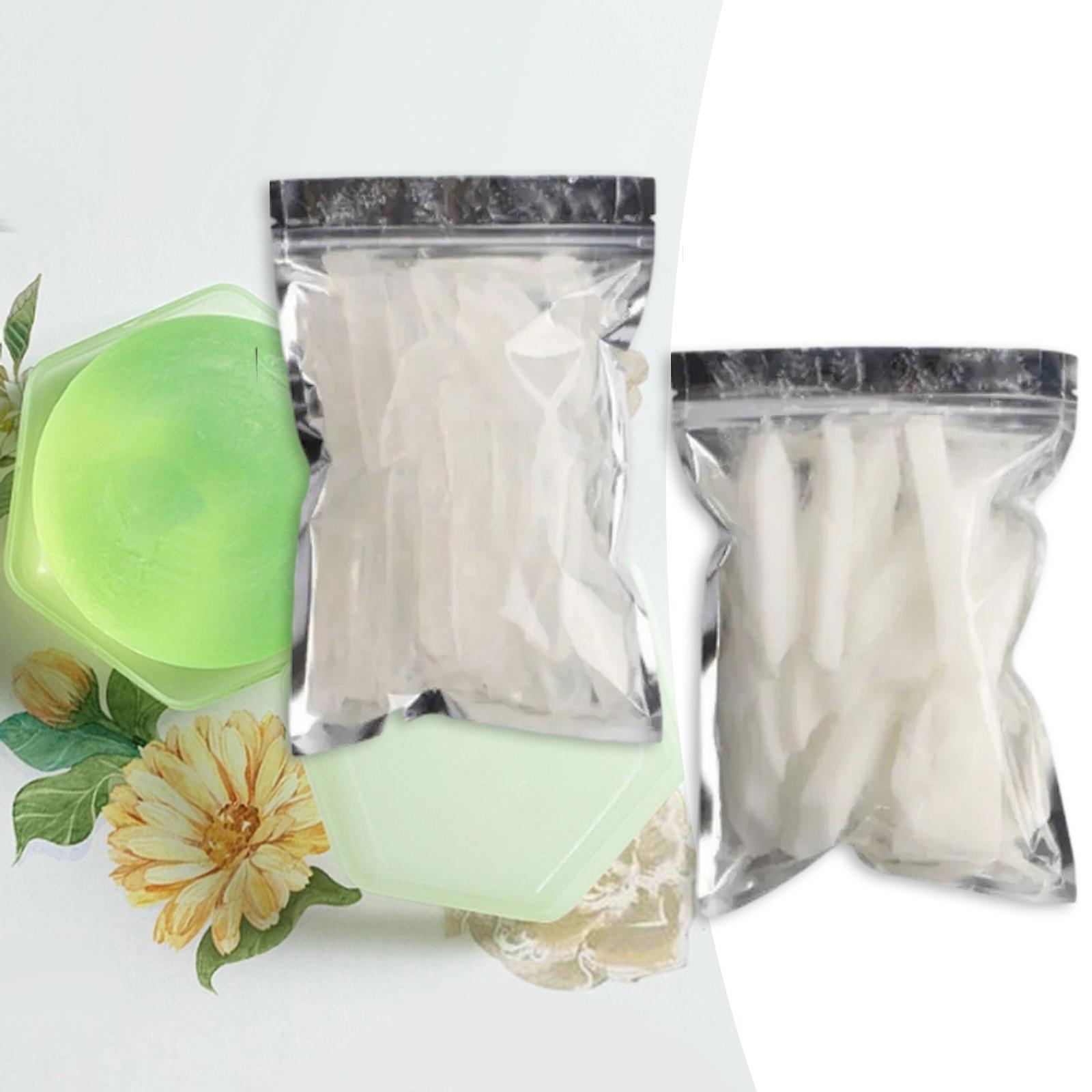 Handmade Soap Base White and C - Soap Making Diy Kit recension och pris