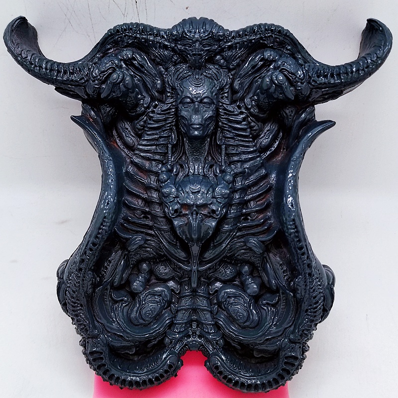 Monster Skull Silicone Candle  - Soap Making Gifts recension och pris