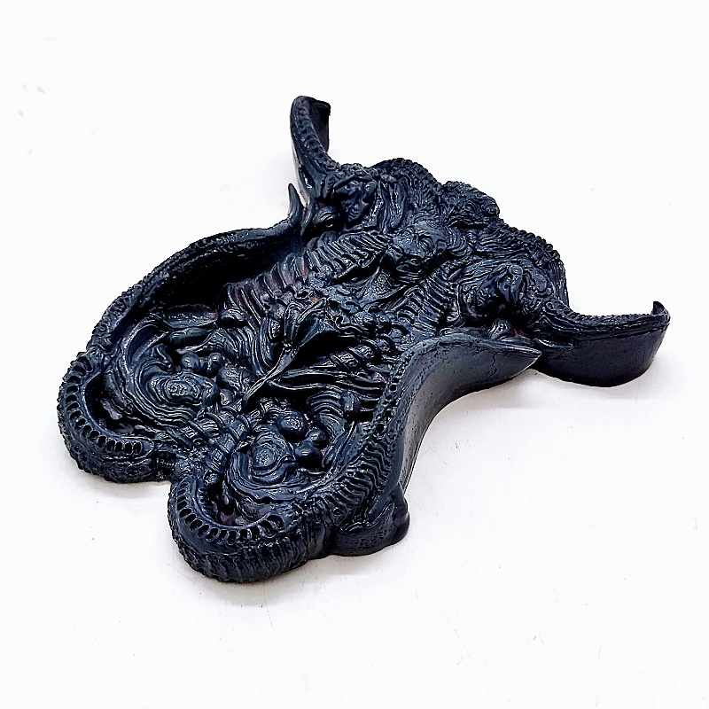 Monster Skull Silicone Candle  - Soap Making Gifts recension och pris