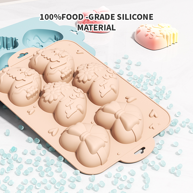 Silicone Soap Mold,Heart Flowe - Soap Making Instructions recension och pris