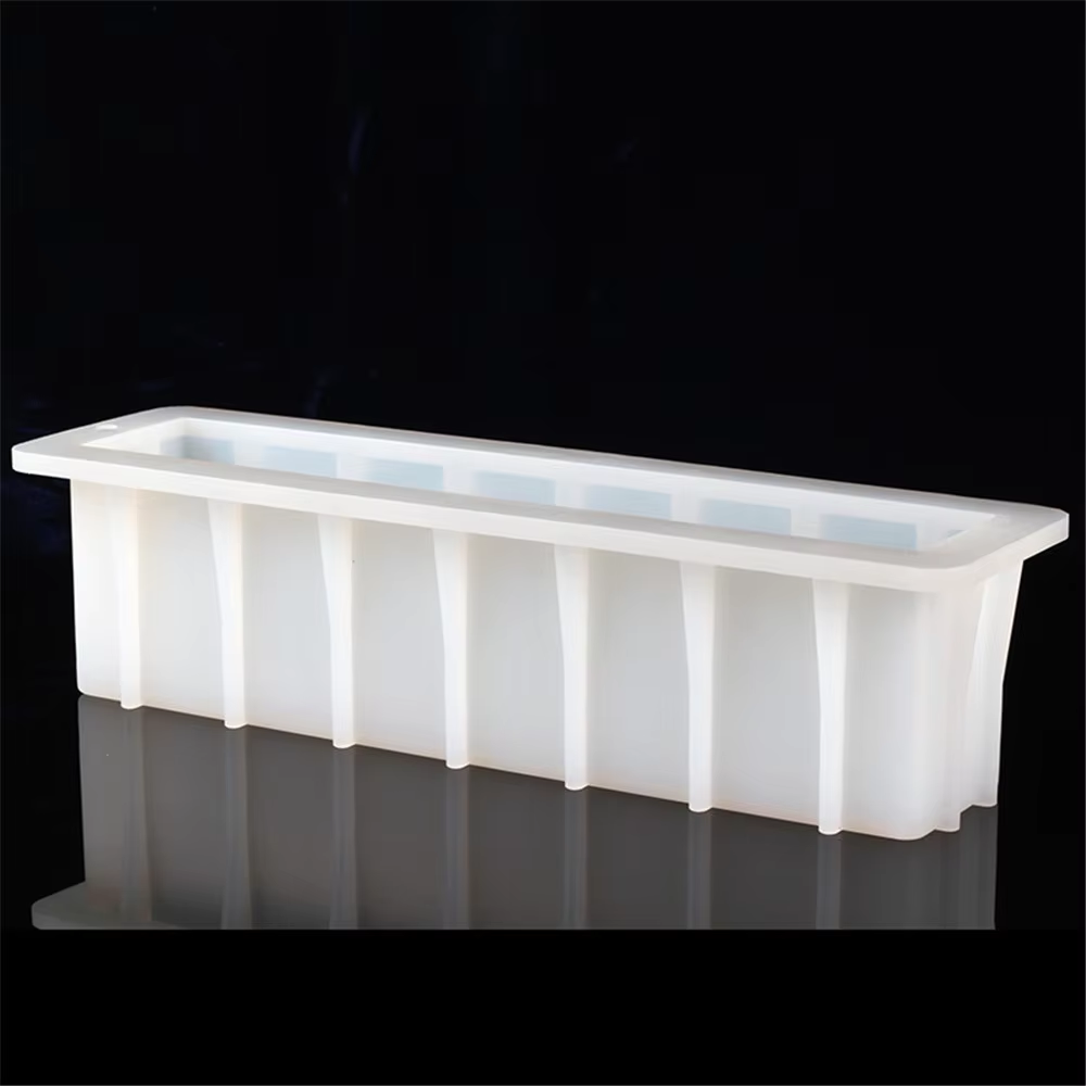 Handmade Long Loaf Soap Mold R - Soap Making Kit For Beginners recension och pris