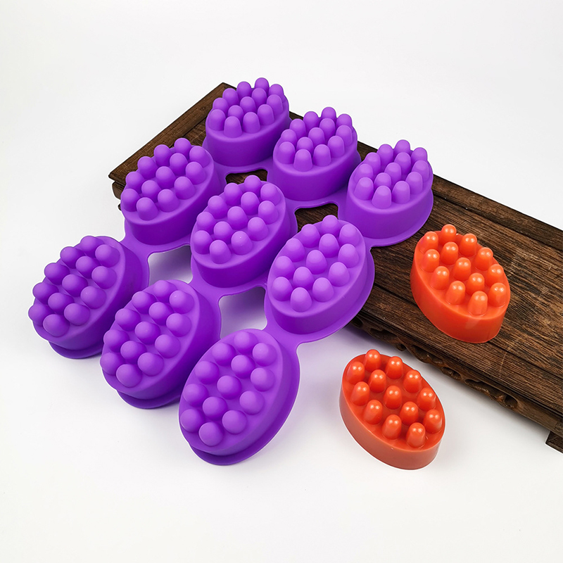 New#3d Silicone Soap Mold Mass - Soap Making Instructions recension och pris